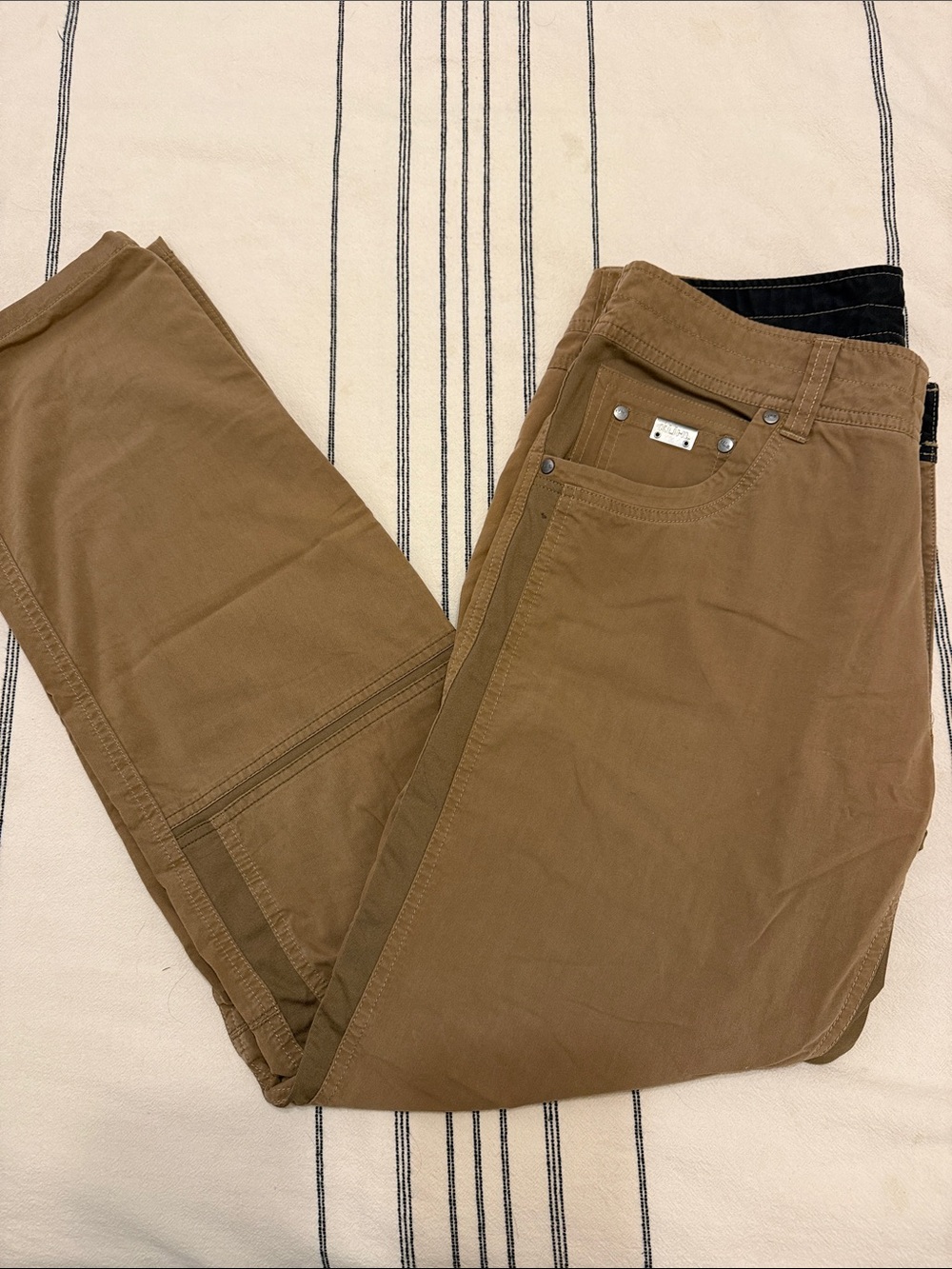 KUHL Men's Brown Pants